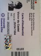 Profile picture for user Victor