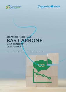 SNBC sous contrainte de ressources