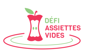 Logo Défi Assiettes Vides 