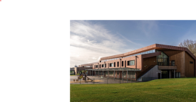 Groupe Scolaire Simone Veil_Crédit Photo : GBS photogrphie