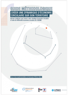 Guide Démarche Economie Circulaire. ADEME AURA