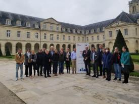 matinée de clôture de l'opération collective référentiel Economie Circulaire