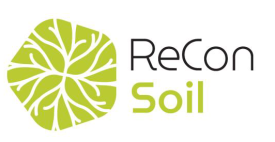 Logo du projet Interreg ReConSoil