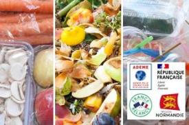 Etudes pour le déconditionnement et hygiénisation des biodéchets en Normandie 