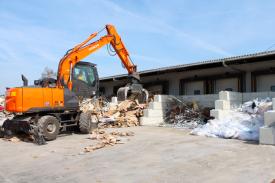 Casier Déchèterie Pro