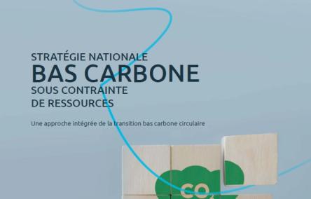 SNBC sous contrainte de ressources