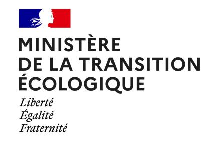 ministère transition énergétique