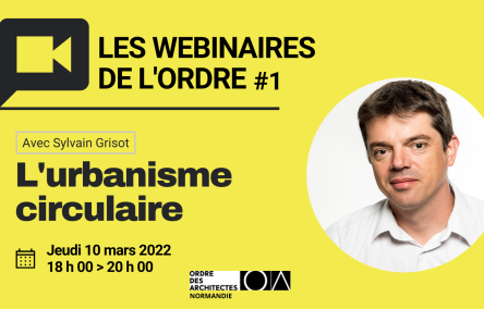 webinaire de l'Ordre