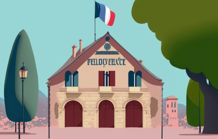 illustration mairie