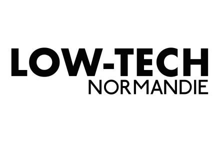 logo LOW-TECH Normandie