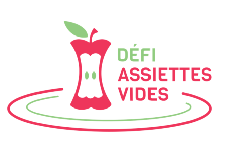Logo Défi Assiettes Vides 