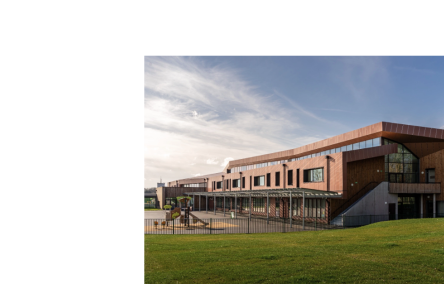 Groupe Scolaire Simone Veil_Crédit Photo : GBS photogrphie