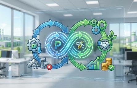 PLAST2BEE plateforme collaborative dans la plasturgie