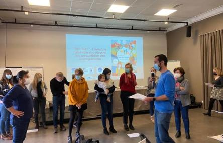 Défi Toit, ADEME, Bessin Urbanisme, Ecogestes, CPIE Vallée de l'Orne