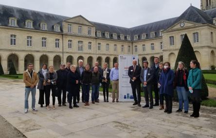 matinée de clôture de l'opération collective référentiel Economie Circulaire