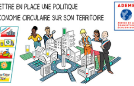 référentiel Economie circulaire ADEME
