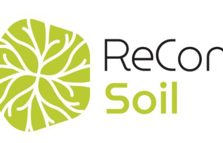 Logo du projet Interreg ReConSoil