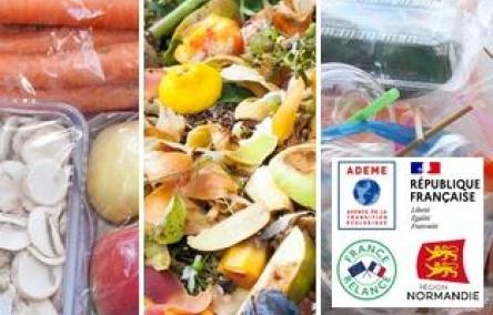Etudes pour le déconditionnement et hygiénisation des biodéchets en Normandie 