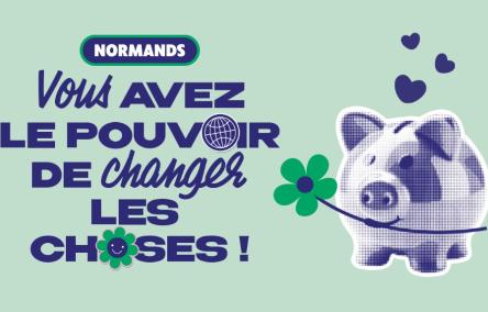 normandie en transition