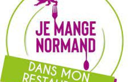 je mange normand