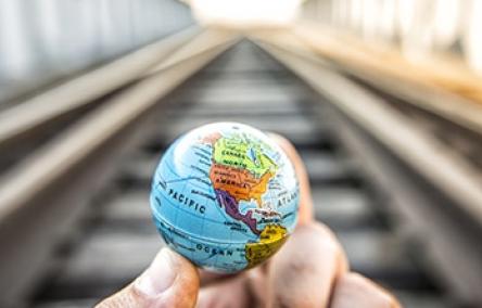 globe terrestre, tourisme, durable