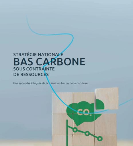 SNBC sous contrainte de ressources