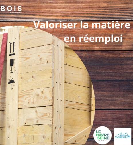 [Enquête] Valoriser la matière bois en réemploi