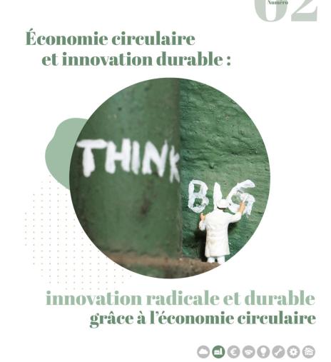 Economie circulaire et innovation