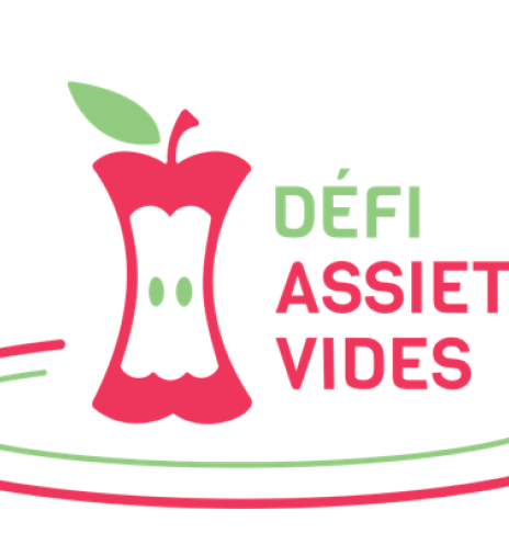 Logo Défi Assiettes Vides 