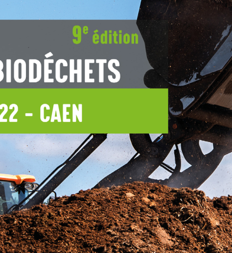 Journées Territoires et Biodéchets - 13 et 14 septembre 2022 - Caen