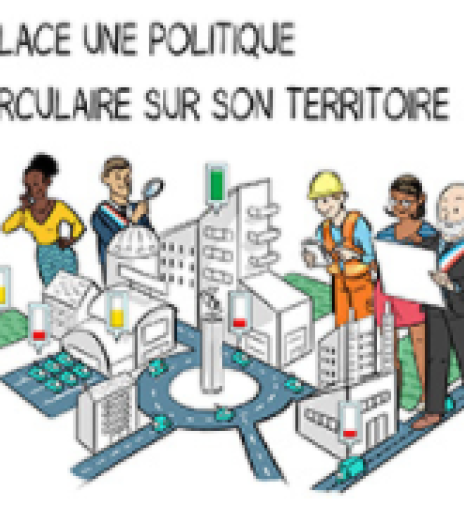 référentiel Economie circulaire ADEME