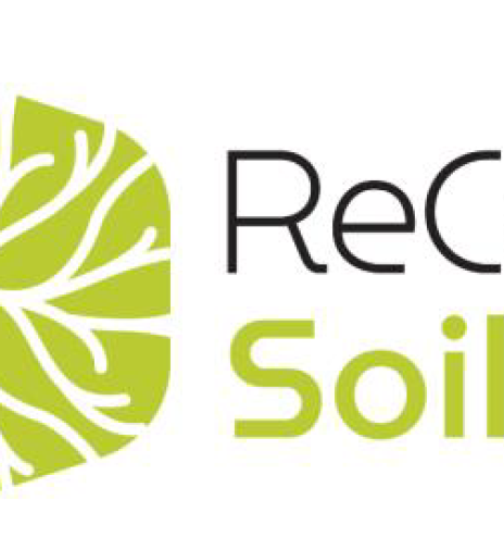 Logo du projet Interreg ReConSoil