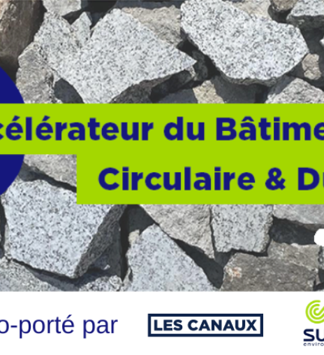 REP DECHETS DU BATIMENTS - VALDELIA