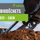 Journées Territoires et Biodéchets - 13 et 14 septembre 2022 - Caen