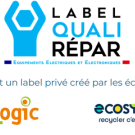 Label Quali Repar et Ecologic et Ecosystem